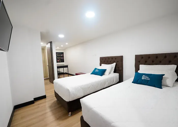 Hotel Gallery Urban