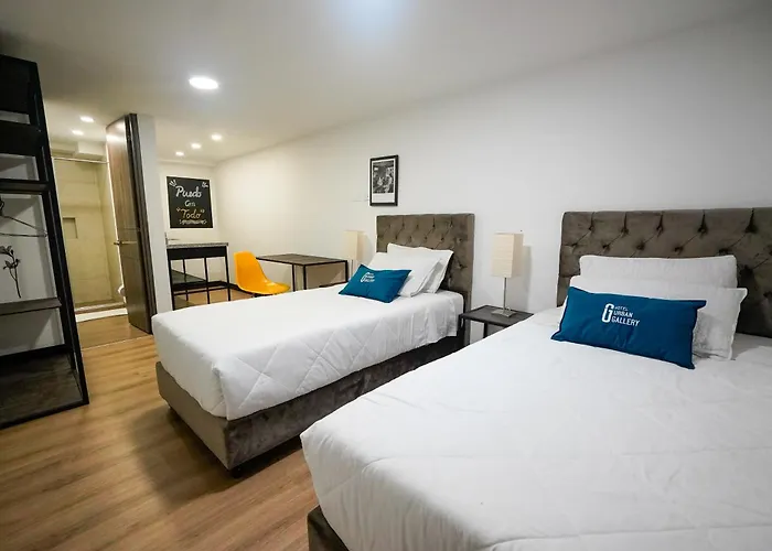 Hotel Gallery Urban